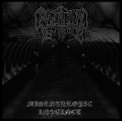Crepusculum Demoror : Misanthropic Instinct